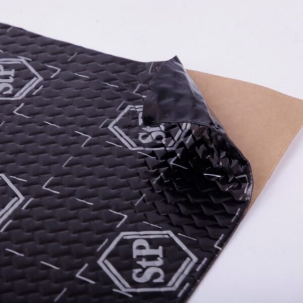 Μονωτικό - STP Black Silver Bulk Pack