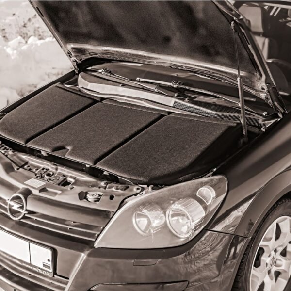 Μονωτικό - STP HeatShield L