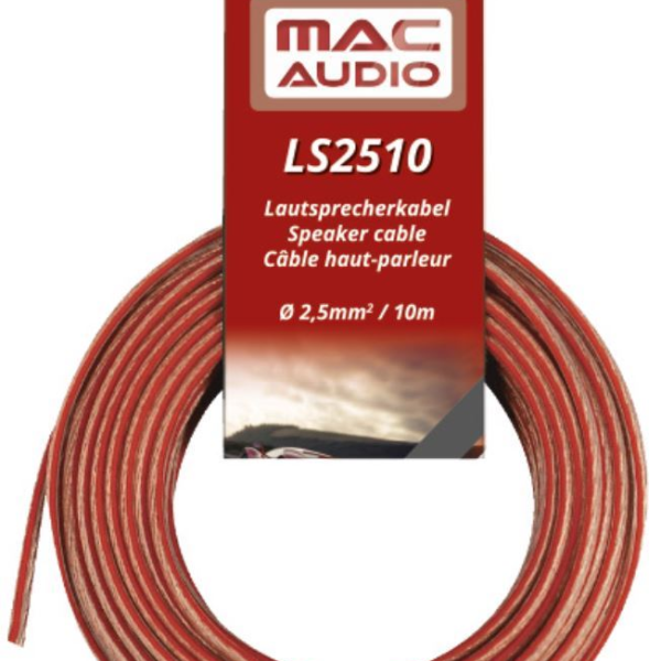 MAC AUDIO - LS 2510