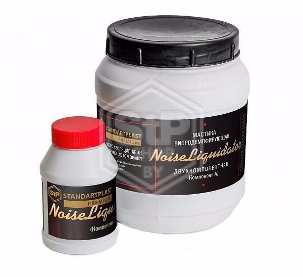 Μονωτικό - STP Liqued Gold