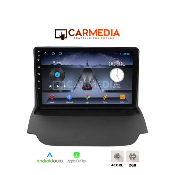 CARMEDIA CM209-13 TABLET 9'' OEM FORD ECOSPORT 2012-2018