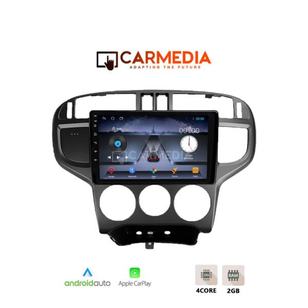 CARMEDIA CM209-13 TABLET 9'' OEM HYUNDAI MATRIX 2001-2010