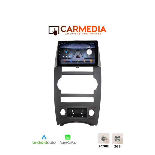 CARMEDIA CM209-13 TABLET 9'' OEM JEEP COMMANDER 2007-2009