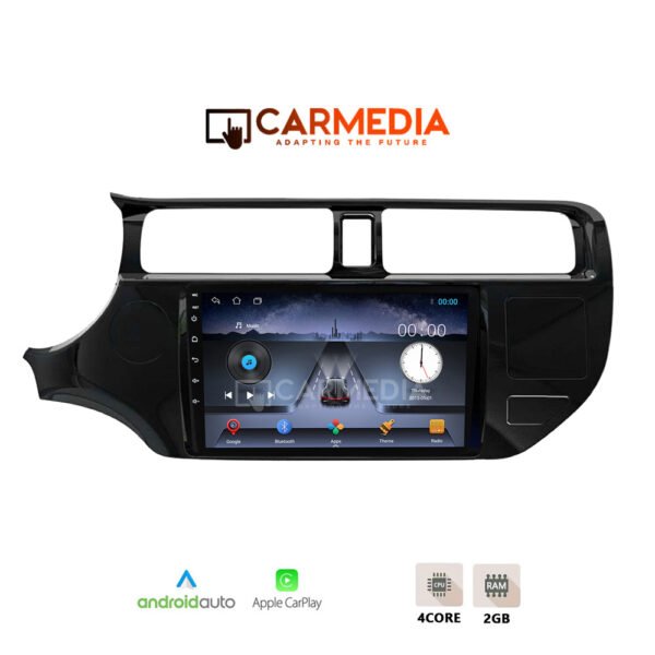 CARMEDIA CM209-13 TABLET 9'' OEM KIA RIO 2012-2015