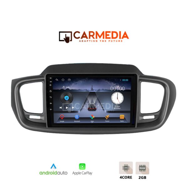 CARMEDIA CM209-13 TABLET 9'' OEM KIA SORENTO 2013+