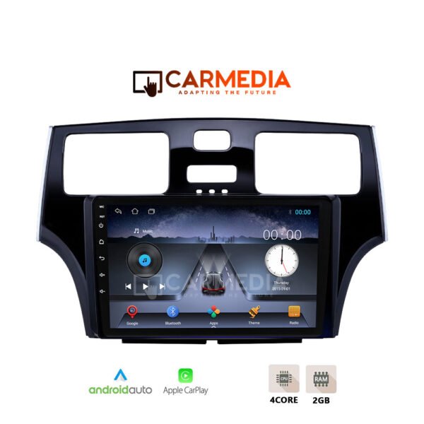 CARMEDIA CM209-13 TABLET 9'' OEM LEXUS ES 300 2000-2006