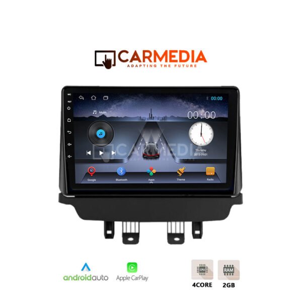 CARMEDIA CM209-13 TABLET 9'' OEM MAZDA 2 2014+
