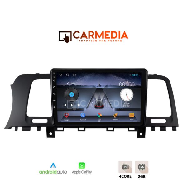 CARMEDIA CM209-13 TABLET 9'' OEM NISSAN MURANO 2007-2014
