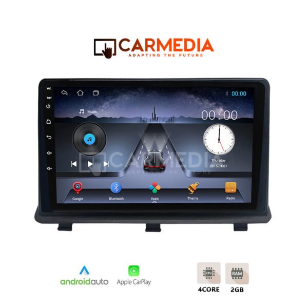 CARMEDIA CM209-13 TABLET 9'' OEM OPEL ANTARA 2006+