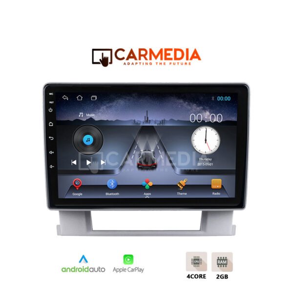 CARMEDIA CM209-13 TABLET 9'' OEM OPEL ASTRA J 2010-2015