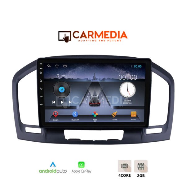 CARMEDIA CM209-13 TABLET 9'' OEM OPEL INSIGNIA 2008-2013