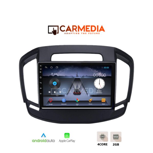 CARMEDIA CM209-13 TABLET 9'' OEM OPEL INSIGNIA 2014-2017