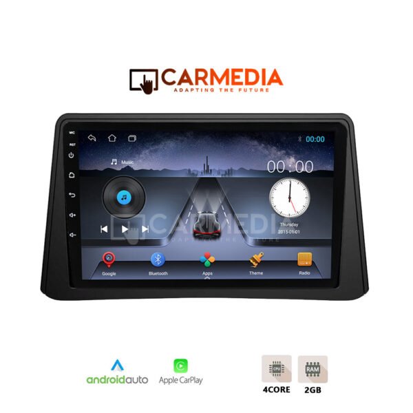 CARMEDIA CM209-13 TABLET 9'' OEM OPEL MOKKA 2012-2015