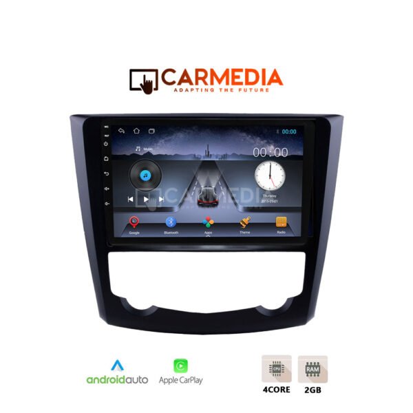 CARMEDIA CM209-13 TABLET 9'' OEM RENAULT KADJAR 2015+