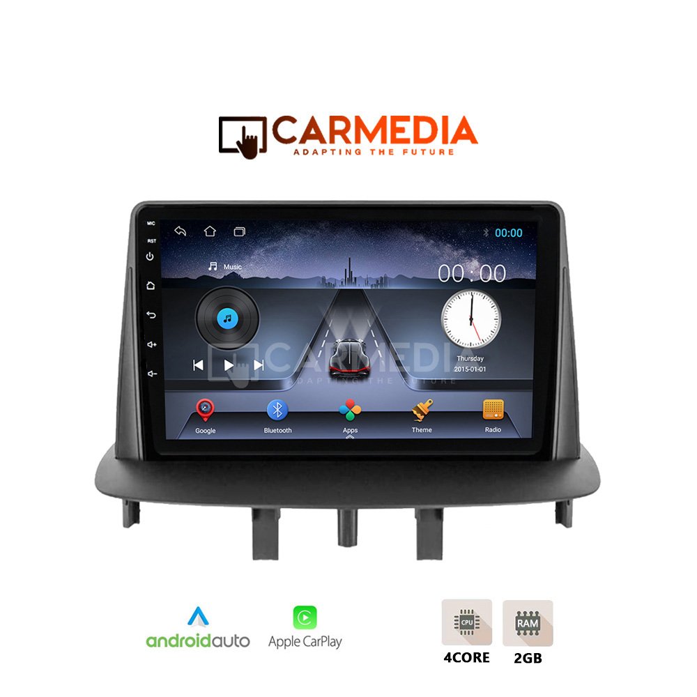 CARMEDIA-CM209-13-OEM-TABLET-9-RENAULT-MEGANE-3-2009-2016