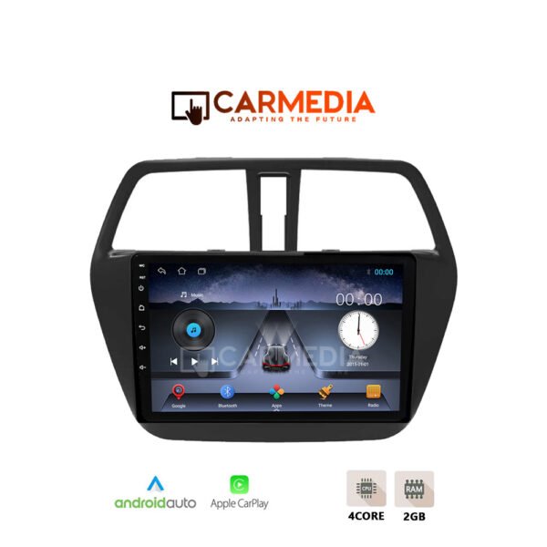 CARMEDIA CM209-13 TABLET 9'' OEM SUZUKI SX4 S-CROSS 2014+