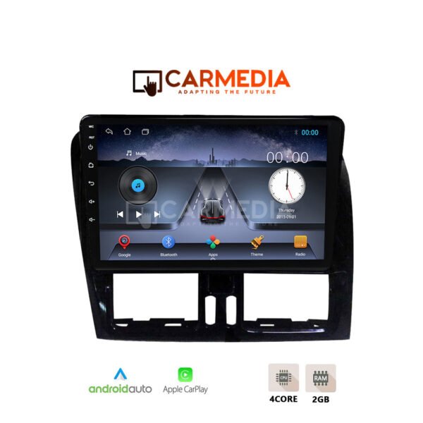CARMEDIA CM209-13 TABLET 9'' OEM VOLVO XC60 2009-2017