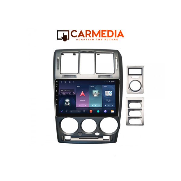 CARMEDIA CMDU409-3 TABLET 9'' OEM HYUNDAI GETZ 2002-2011 RHD