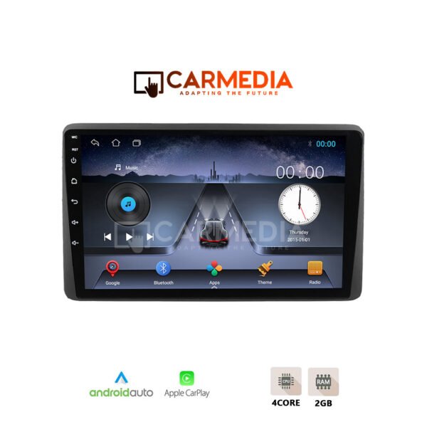 CARMEDIA CM210-13 TABLET 10'' OEM DACIA DUSTER 2019+