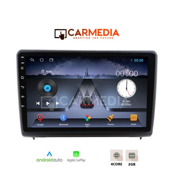 CARMEDIA CM210-13 TABLET 10'' OEM FORD ECOSPORT 2018+