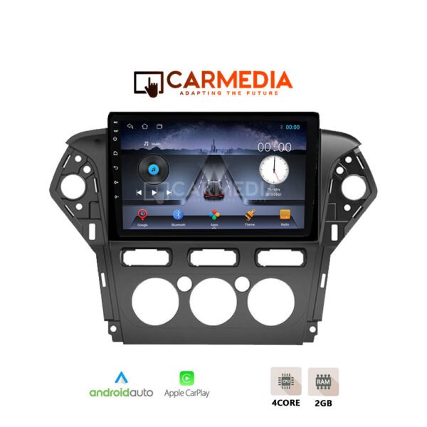 CARMEDIA CM210-13 TABLET 10'' OEM FORD MONDEO 2011-2013 A/C
