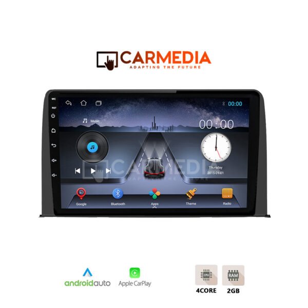 CARMEDIA CM210-13 TABLET 10'' OEM HONDA CRV 2017+