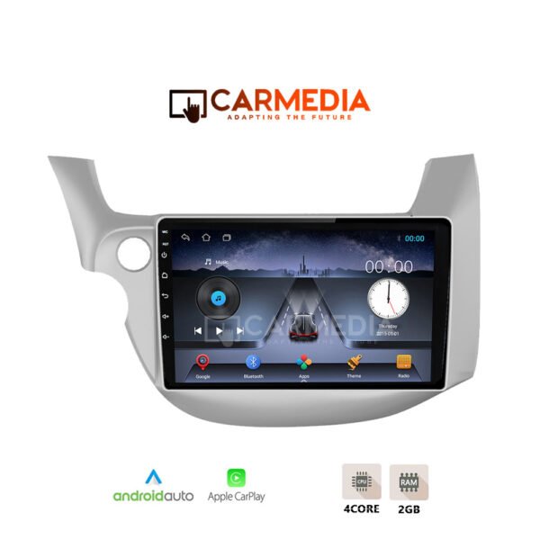 CARMEDIA CM210-13 TABLET 10'' OEM HONDA JAZZ 2008-2012