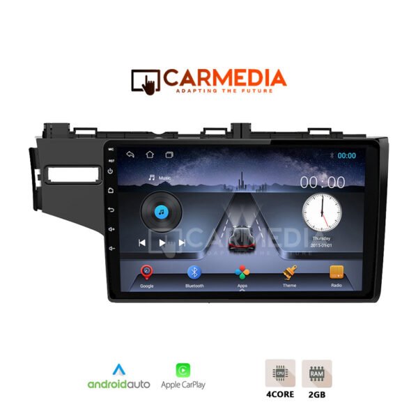 CARMEDIA CM210-13 TABLET 10'' OEM HONDA JAZZ 2013-2019