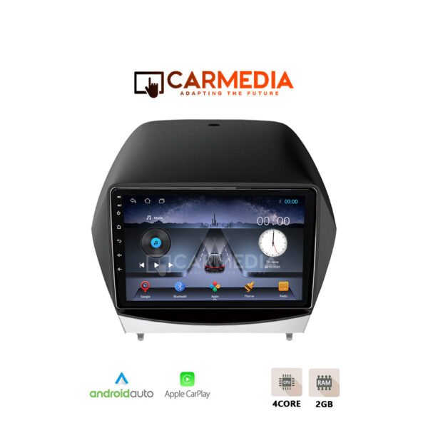 CARMEDIA CM210-13 TABLET 10'' OEM HYUNDAI iX35 2010-2015