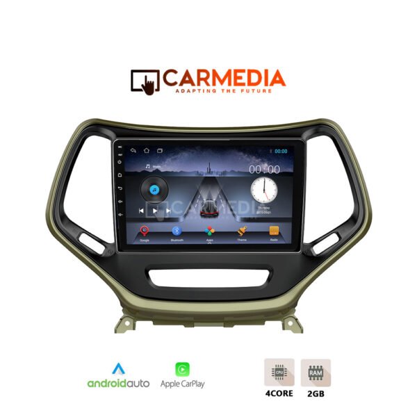 CARMEDIA CM210-13 TABLET 10'' OEM JEEP GRAND CHEROKEE 2014+