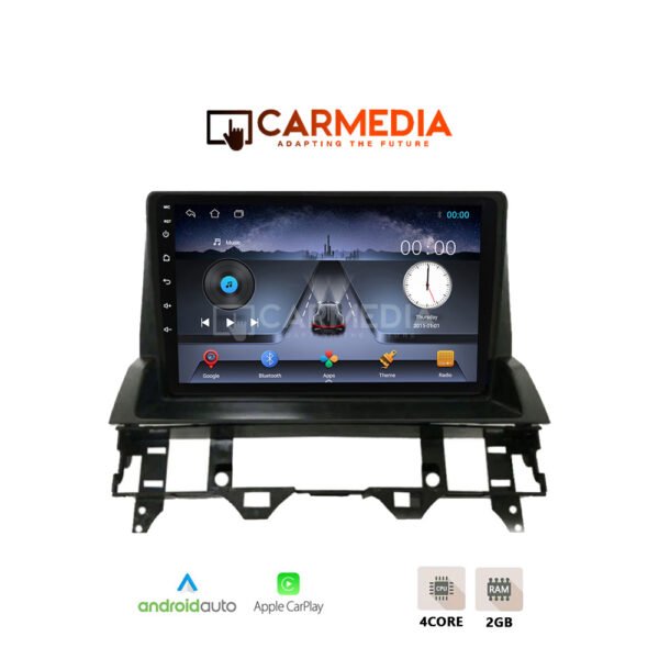 CARMEDIA CM209-13 TABLET 9'' OEM MAZDA 6 2002-2005