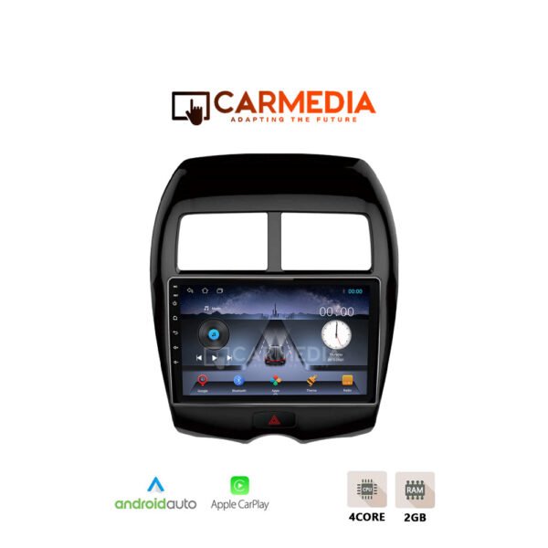 CARMEDIA CM210-13 TABLET 10'' OEM MITSUBISHI ASX 2014+