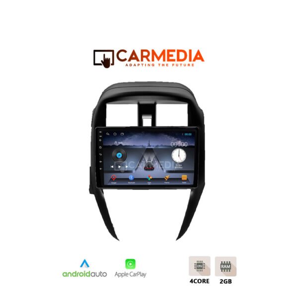 CARMEDIA CM210-13 TABLET 10'' OEM NISSAN SUNNY-ALMERA 2015-2016