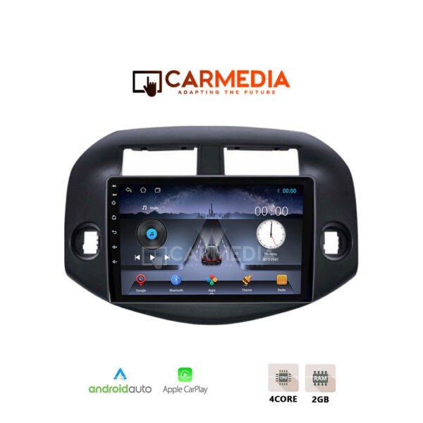 CARMEDIA CM210-13 TABLET 10'' OEM TOYOTA RAV 4 2006-2012