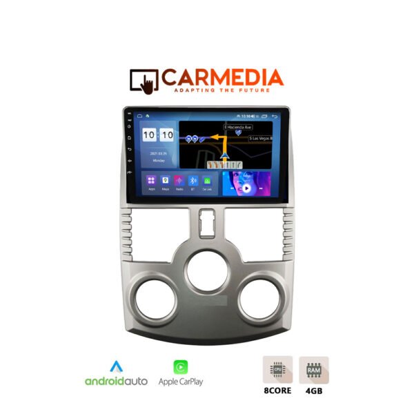 CARMEDIA CMDU409-3 TABLET 9'' OEM DAIHATSU TERIOS 2006-2017