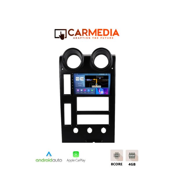 CARMEDIA CMDU409-3 TABLET 9'' OEM HUMMER H2 2001-2007