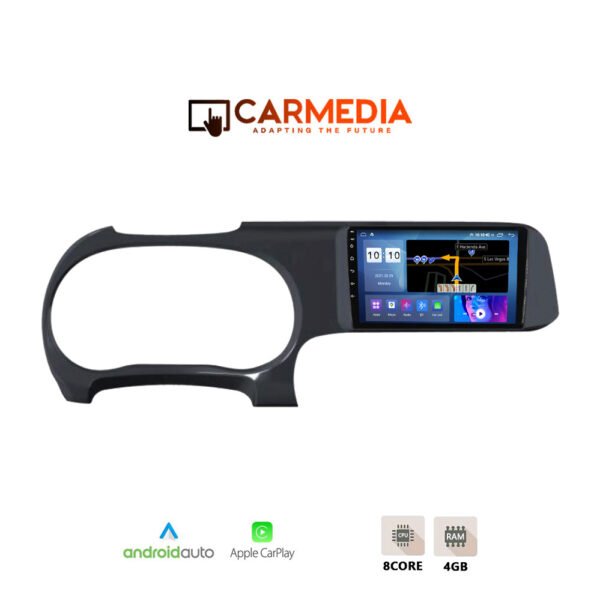 CARMEDIA CMDU409-3 TABLET 9'' OEM HYUNDAI i10 2020+