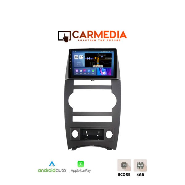 CARMEDIA CMDU409-3 TABLET 9'' OEM JEEP COMMANDER 2007-2009