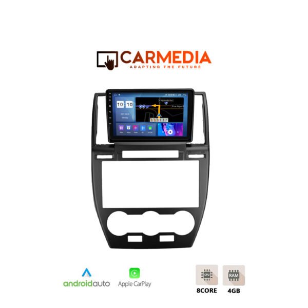 CARMEDIA CM409-13 TABLET 9'' OEM LANDROVER FREELANDER 2 2006-2014
