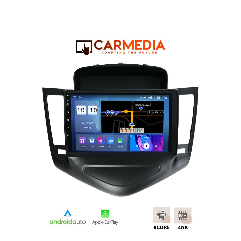 CARMEDIA-CM409-12-PRO-TABLET-9-CHEVROLET-CRUZE-2008-2012