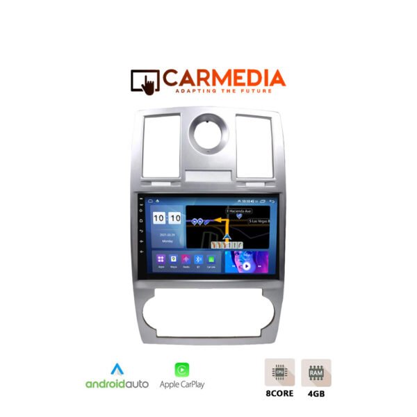 CARMEDIA CMDU409-3 TABLET 9'' OEM CHRYSLER 300C 2005-2010