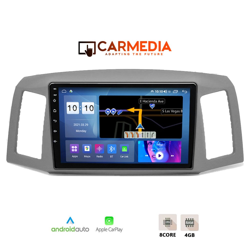 CARMEDIA-CM410-12-PRO-OEM-TABLET-10-JEEP-GRAND-CHEROKEE-2004-2007