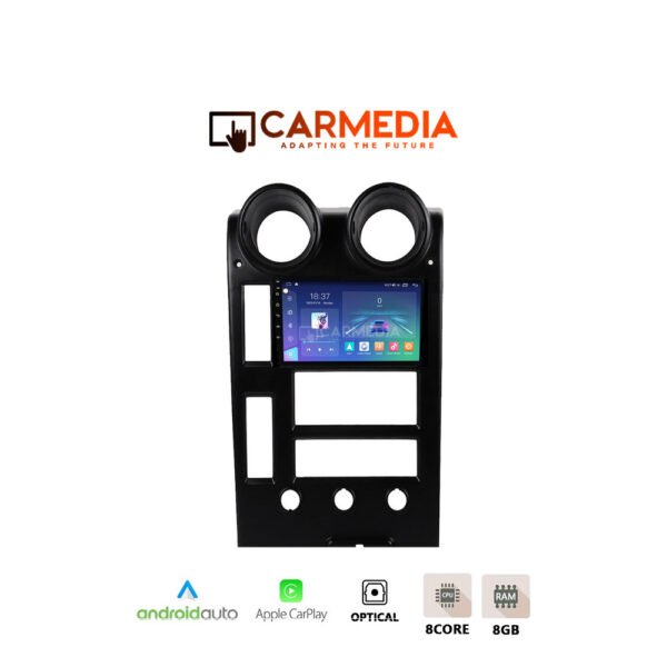 CARMEDIA CM809-13 TABLET 9'' OEM HUMMER H2 2001-2007