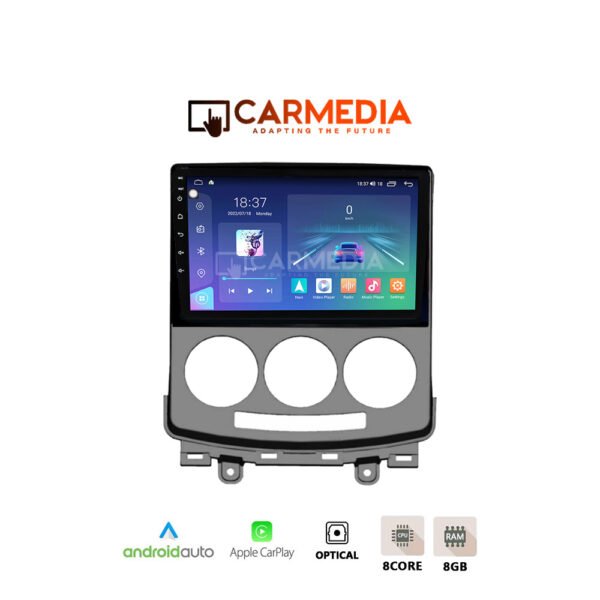 CARMEDIA CMDU409-3 TABLET 9'' OEM MAZDA 5 2004-2010
