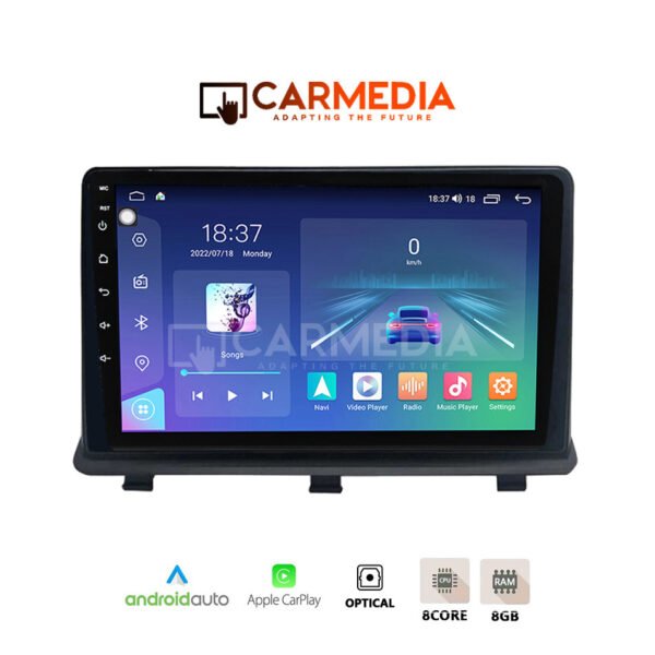 CARMEDIA CM809-13 TABLET 9'' OEM OPEL ANTARA 2006+