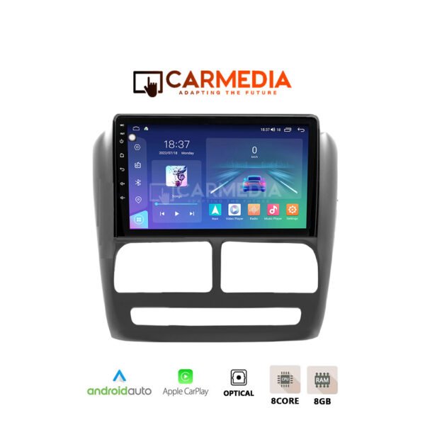 CARMEDIA CM810-13 TABLET 10'' OEM OPEL COMBO 2012-2015