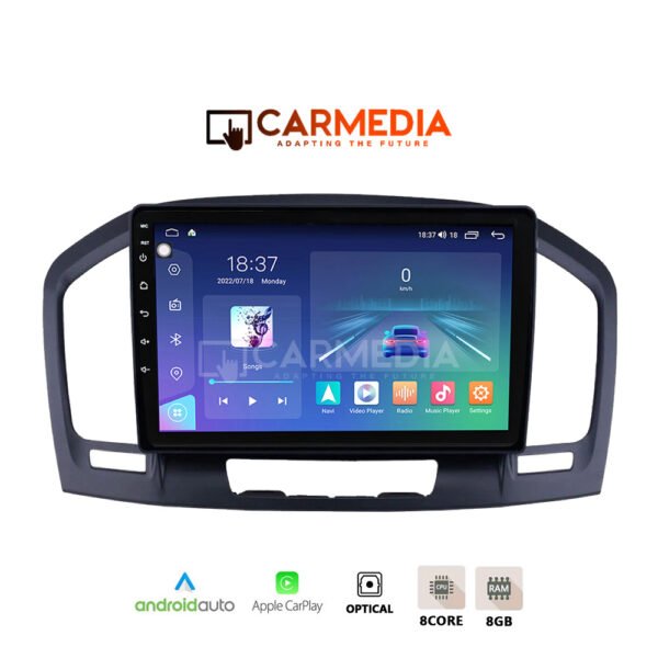 CARMEDIA CM809-13 TABLET 9'' OEM OPEL INSIGNIA 2008-2013