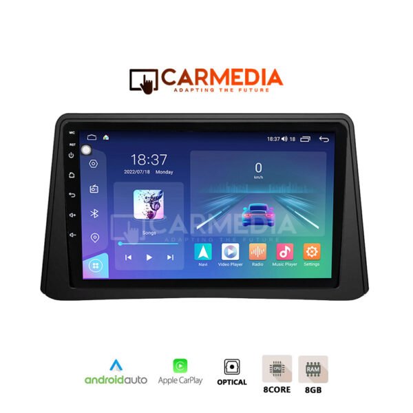 CARMEDIA CM809-13 TABLET 9'' OEM OPEL MOKKA 2012-2015