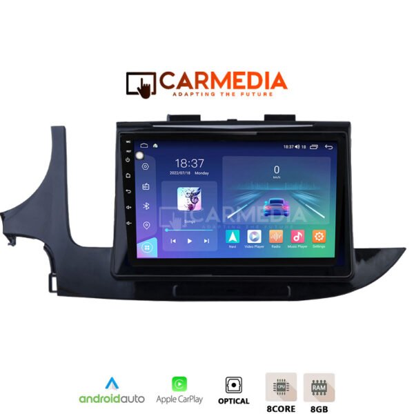 CARMEDIA CM809-13 TABLET 9'' OEM OPEL MOKKA 2016-2020