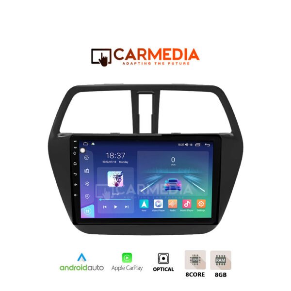 CARMEDIA CM809-13 TABLET 9'' OEM SUZUKI SX4 S-CROSS 2014+
